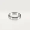 Obrączka ślubna Cartier D’amour – platyna – Cartier