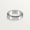 Obrączka ślubna Cartier D’amour – platyna – Cartier