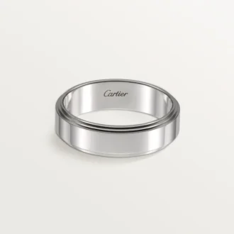Obrączka ślubna Cartier D’amour – platyna – Cartier