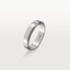Obrączka ślubna Cartier D’amour – platyna – Cartier