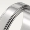 Obrączka ślubna Cartier D’amour – platyna – Cartier