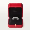 Obrączka ślubna Cartier D’amour – platyna – Cartier