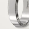 Obrączka ślubna Cartier D’amour – platyna – Cartier