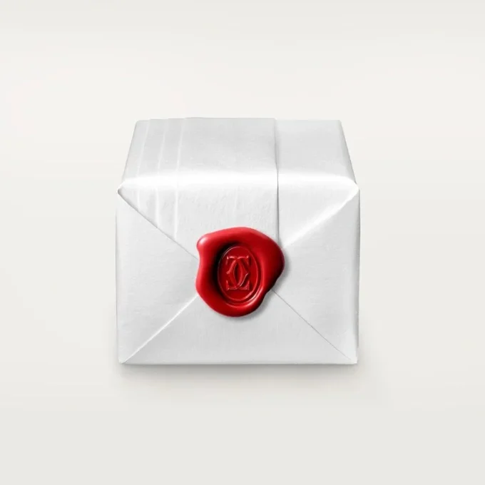 Obrączka ślubna Cartier D’amour – platyna – Cartier