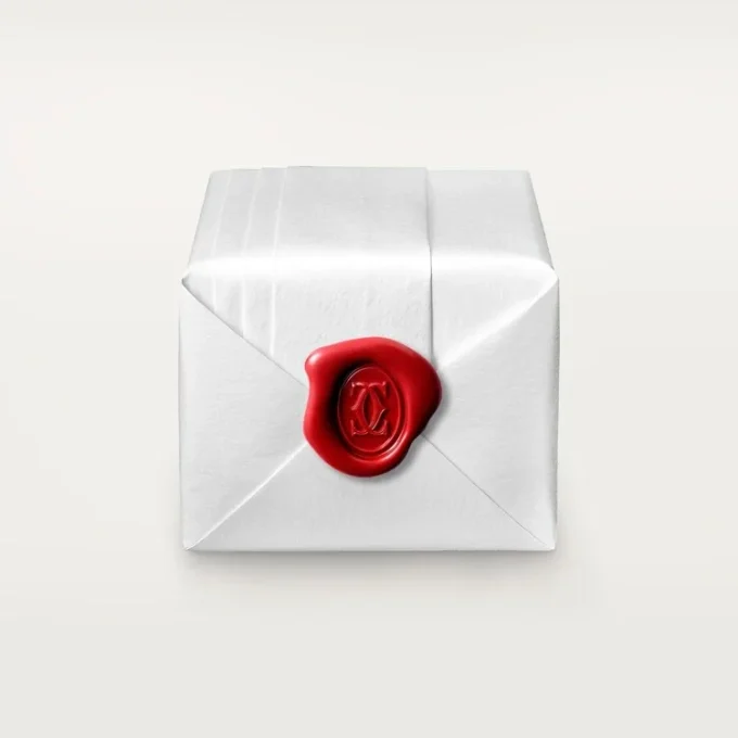 Obrączka ślubna Cartier D’amour – platyna – Cartier