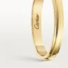 Obrączka ślubna Cartier D’amour, szerokość 2,5 mm