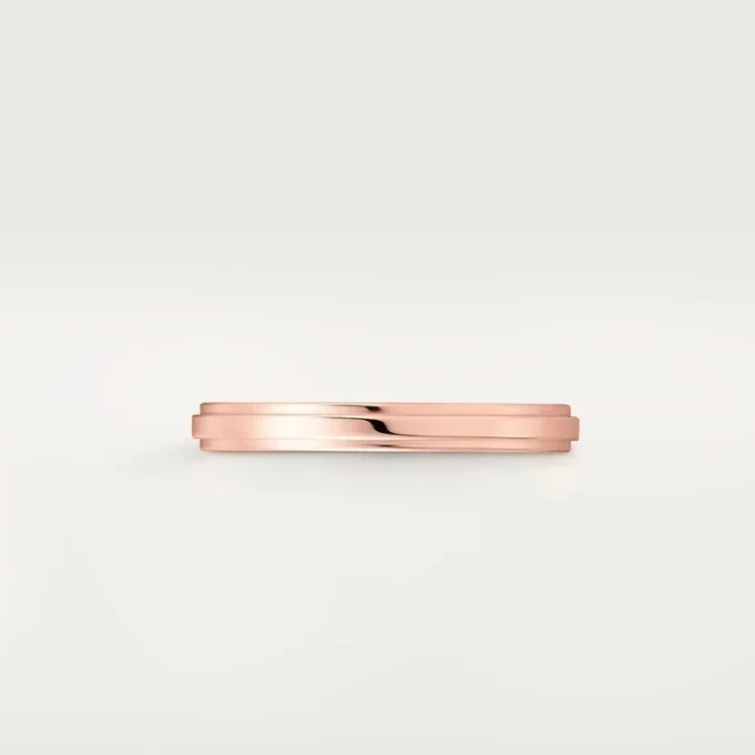 Obrączka ślubna Cartier D’amour, szerokość 2,5 mm