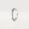 Obrączka ślubna Cartier D’amour, szerokość 3,5 mm
