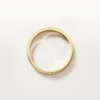 Obrączka ślubna Cartier D’amour, szerokość 3,5 mm