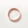 Obrączka ślubna Cartier D’amour, szerokość 5 mm