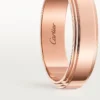 Obrączka ślubna Cartier D’amour, szerokość 5 mm