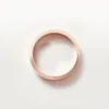 Obrączka ślubna Cartier D’amour, szerokość 6 mm