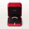 Obrączka ślubna Etincelle De Cartier – różowe złoto, diamenty – Cartier