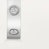 Obrączka ślubna Love, 1 diament – białe złoto, diament – Cartier