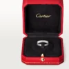 Obrączka ślubna Love – białe złoto – Cartier