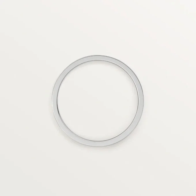 Obrączka ślubna Love – platyna – Cartier