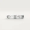 Obrączka ślubna Love – platyna – Cartier