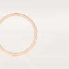 Obrączka ślubna Love – różowe złoto – Cartier