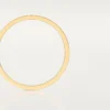 Obrączka ślubna Love z żółtego złota, mały model | Cartier Us