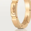Obrączka ślubna Maillon Panthere – żółte złoto – Cartier