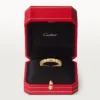 Obrączka ślubna Maillon Panthere – żółte złoto – Cartier