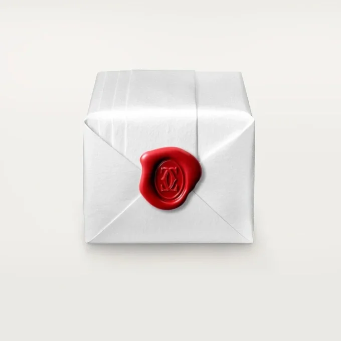Pierścionek Juste Un Clou – żółte złoto – Cartier