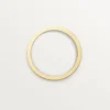 Obrączka ślubna Vendome Louis Cartier, szerokość 4,8 mm, wysadzana