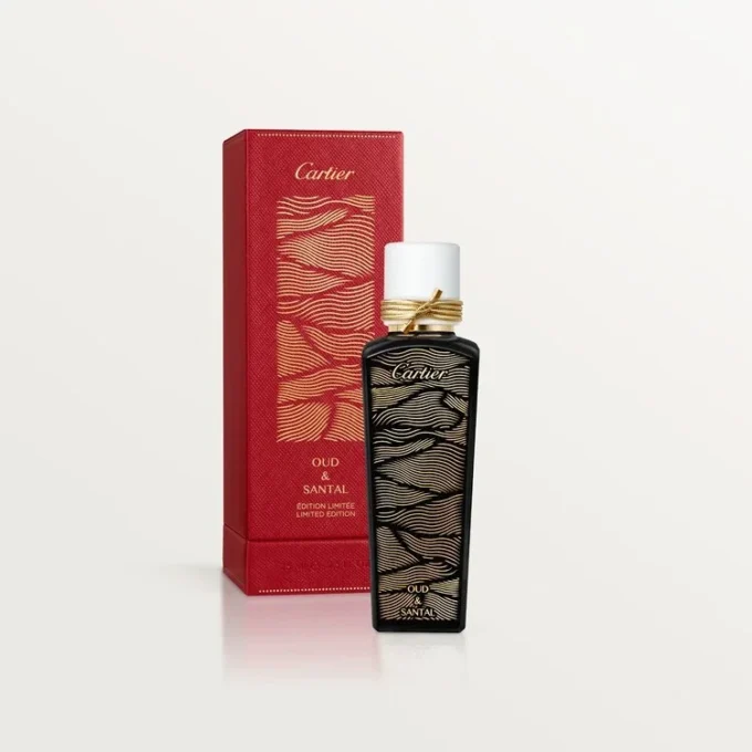 Oud & Santal Les Heures Voyageuses – zapach z limitowanej edycji