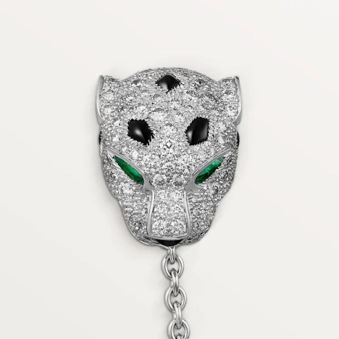 Panthere De Cartier Męska elegancja Akcesoria – Diamentowa i złota biżuteria kieszonkowa Panthere De Cartier – Cartier Panthere De Cartier Męska elegancja Akcesoria – Diamentowa i złota biżuteria kieszonkowa Panthere De Cartier – Cartier