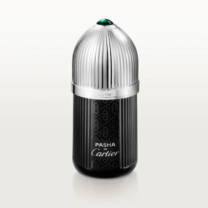 Pasha De Cartier Edition Noire Edycja Limitowana