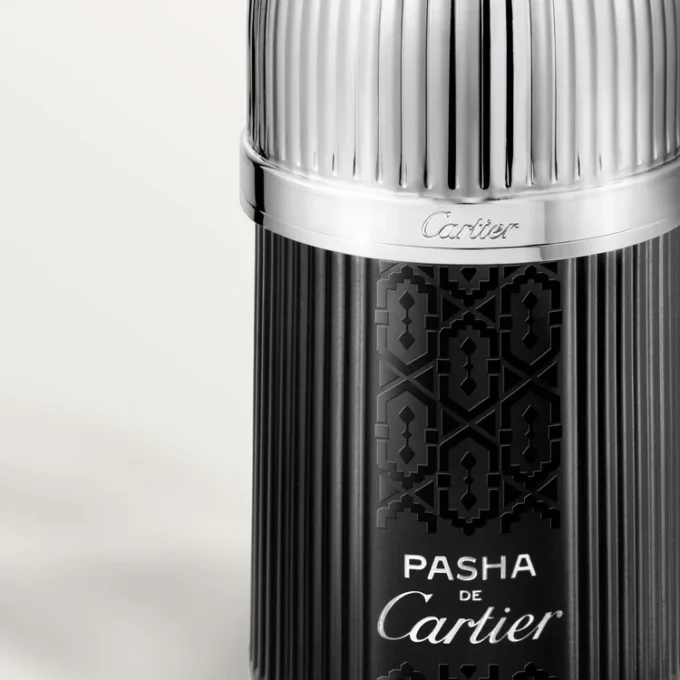 Pasha De Cartier Edition Noire Edycja Limitowana