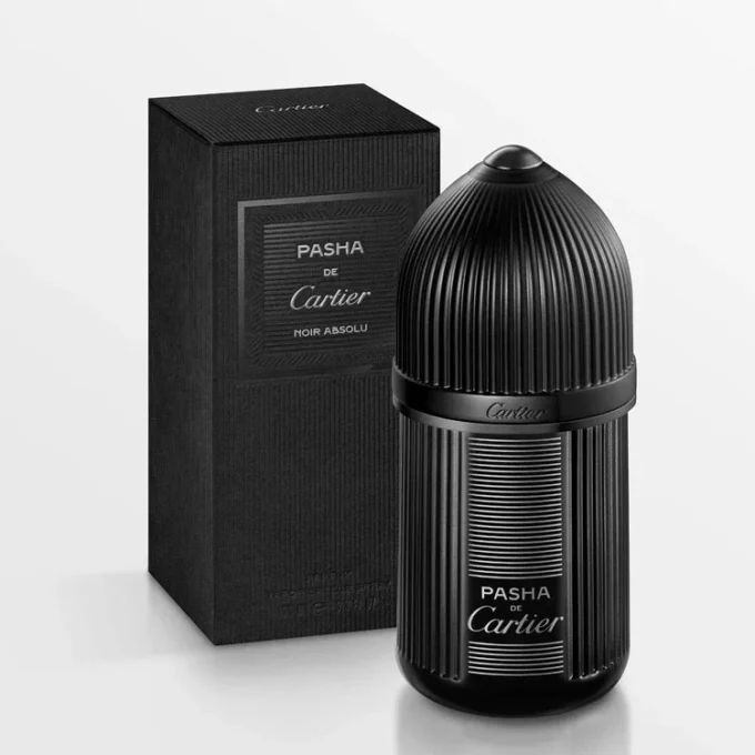 Pasha Noir Absolu Edycja Limitowana