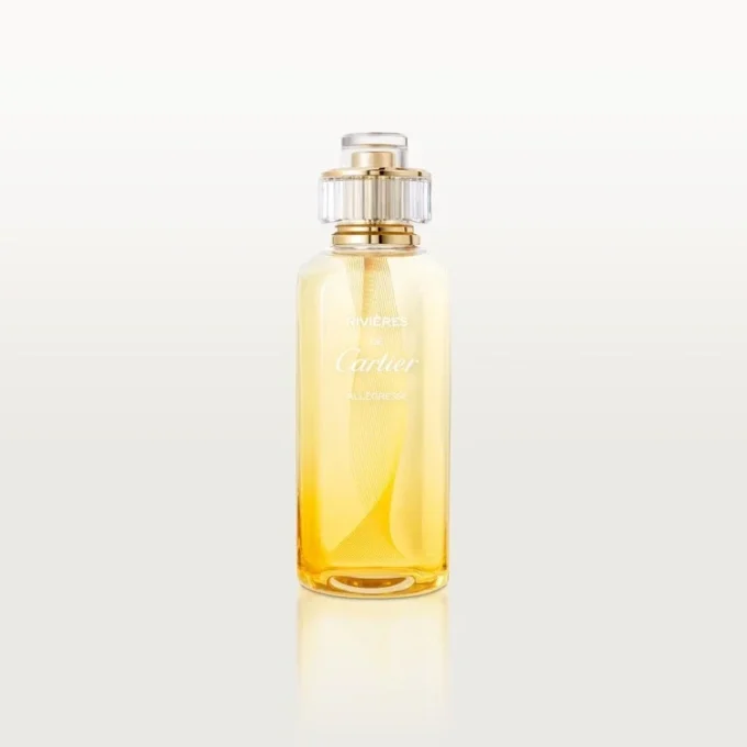 Perfumy Bergamot – Allegresse – Rivieres De Cartier | Cartier