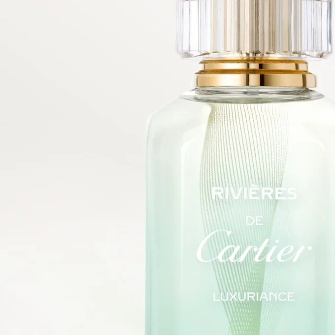 Perfumy Geranium – Luxuriance – Rivieres De Cartier | Cartier