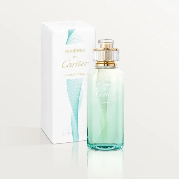 Perfumy Geranium – Luxuriance – Rivieres De Cartier | Cartier