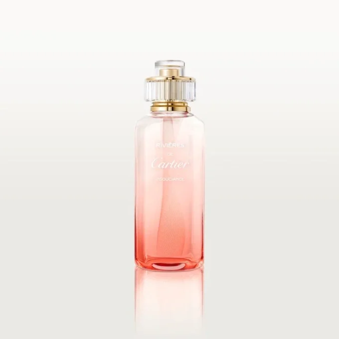 Perfumy Iris – Insouciance – Rivieres De Cartier | Cartier