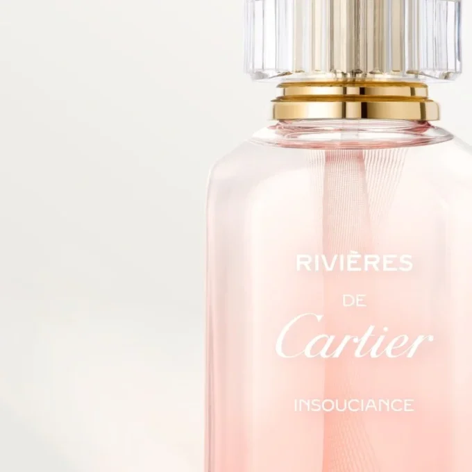 Perfumy Iris – Insouciance – Rivieres De Cartier | Cartier