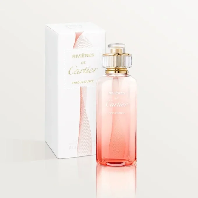 Perfumy Iris – Insouciance – Rivieres De Cartier | Cartier
