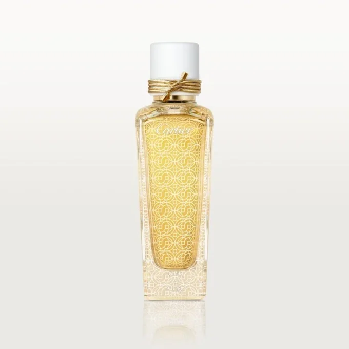 Perfumy Oud & Musk – Les Heures Voyageuses | Cartier