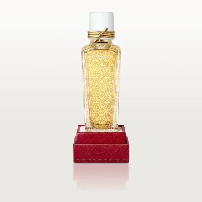Perfumy Oud & Musk – Les Heures Voyageuses | Cartier