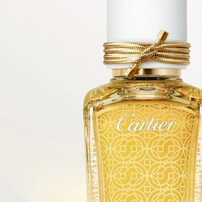 Perfumy Oud – Oud Radieux – Les Heures Voyageuses | Cartier