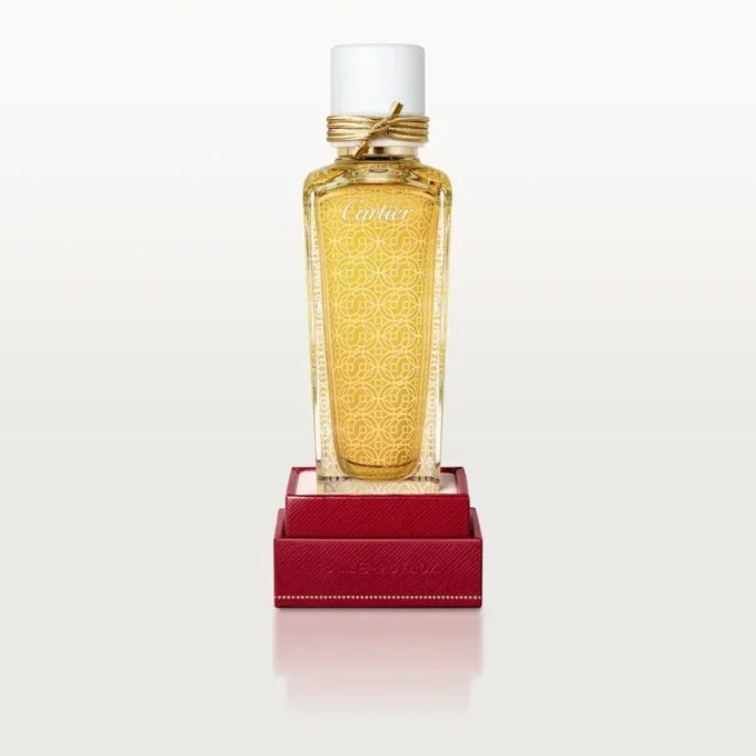 Perfumy Oud – Oud Radieux – Les Heures Voyageuses | Cartier