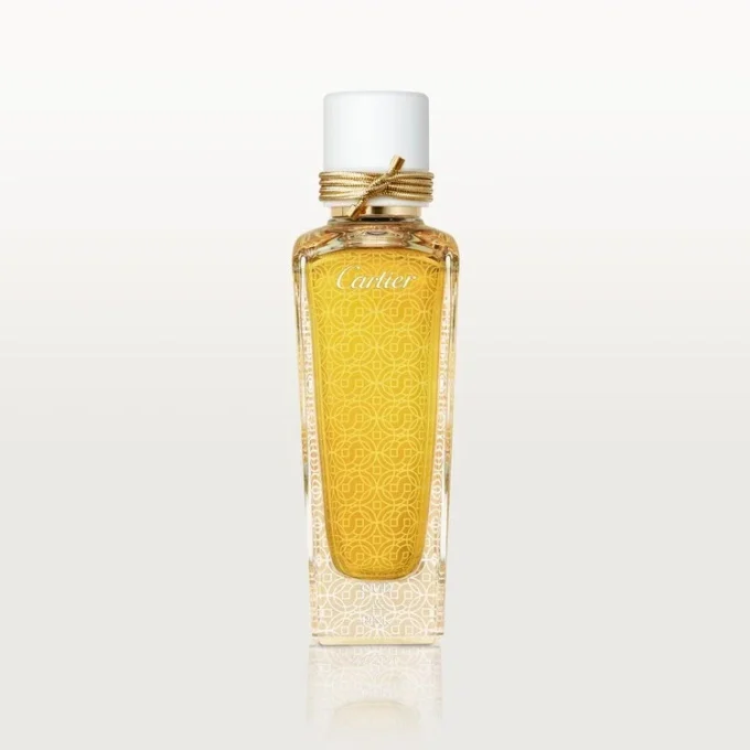 Perfumy Oud & Pink – Les Heures Voyageuses | Cartier