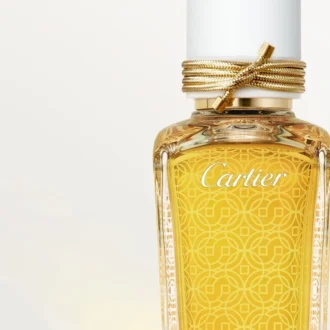 Perfumy Oud & Pink – Les Heures Voyageuses | Cartier