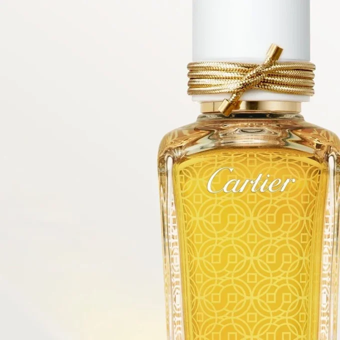 Perfumy Oud & Pink – Les Heures Voyageuses | Cartier