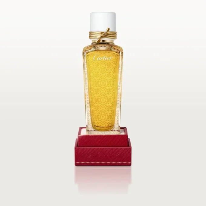 Perfumy Oud & Pink – Les Heures Voyageuses | Cartier