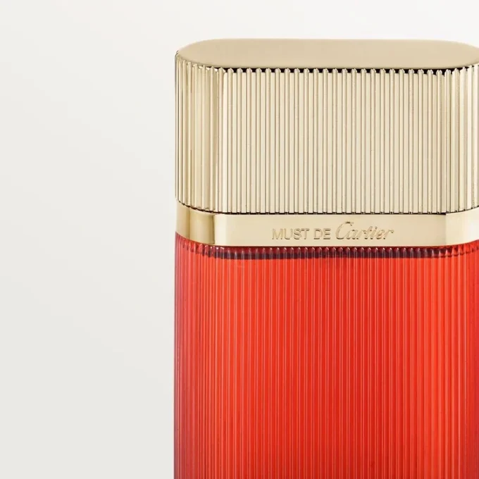 Perfumy waniliowe – Must De Cartier | Cartier