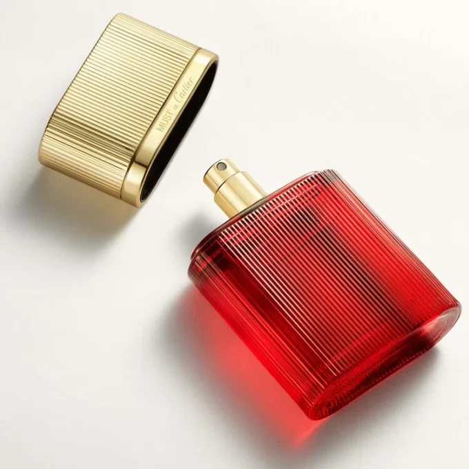Perfumy waniliowe – Must De Cartier | Cartier