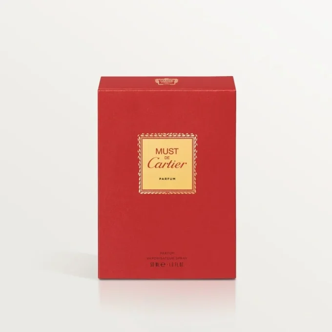 Perfumy waniliowe – Must De Cartier | Cartier
