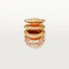 Pierścionek Cartier Libre Polymorph, chalcedon, diamenty